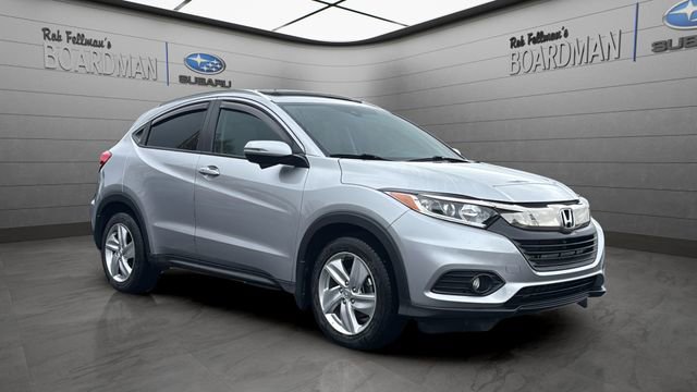 Used 2020 Honda HR-V EX