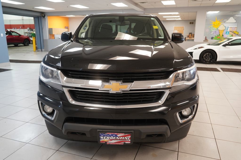 Used 2016 Chevrolet Colorado LT w/ LT Convenience Package image 13