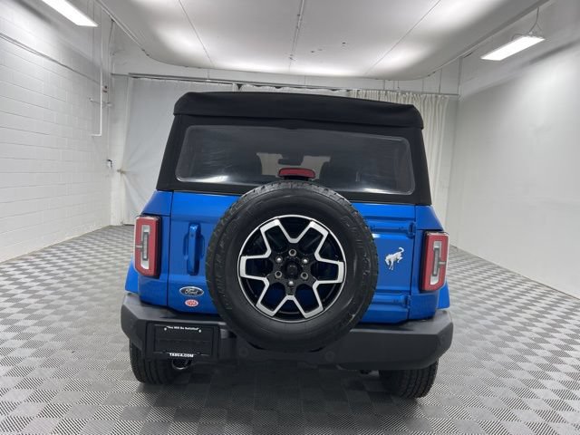 Used 2024 Ford Bronco Outer Banks AWD/4WD image 5