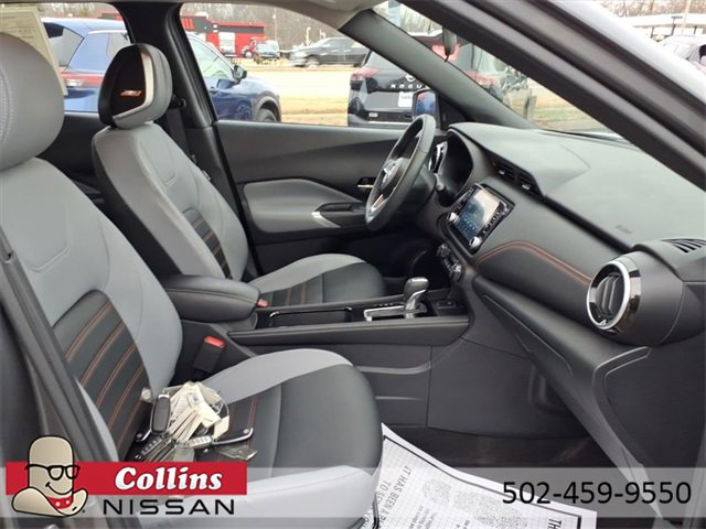 Certified 2024 Nissan Kicks SR w/ SR Premium Package image 13