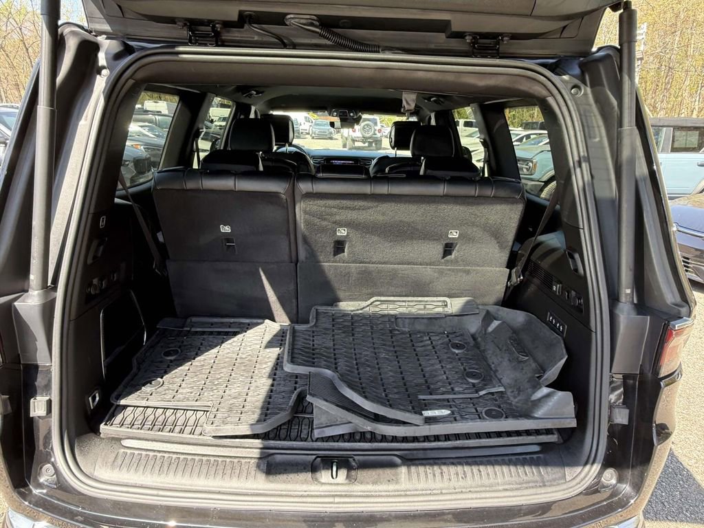 Used 2024 Jeep Wagoneer Series III image 11