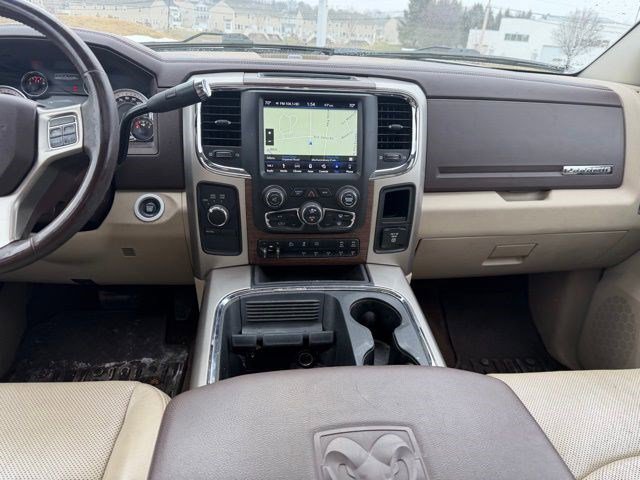 Used 2018 RAM 2500 Laramie w/ Snow Chief Group image 6