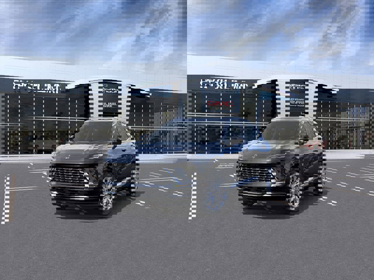 New 2026 Buick Envision Avenir image 8