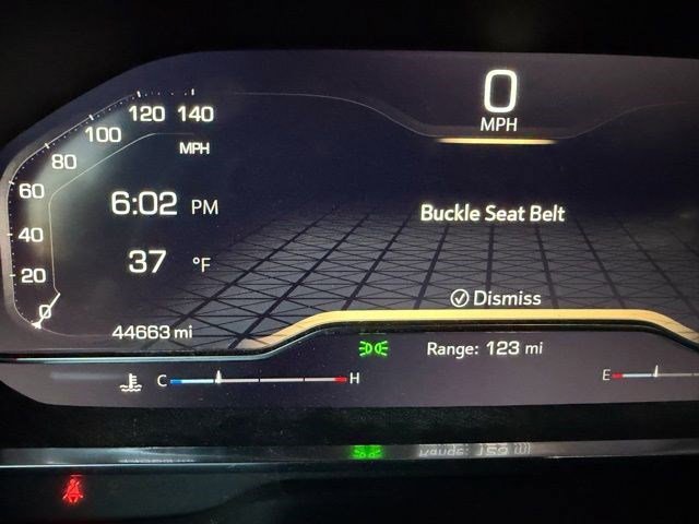 Used 2024 GMC Yukon AT4 image 16