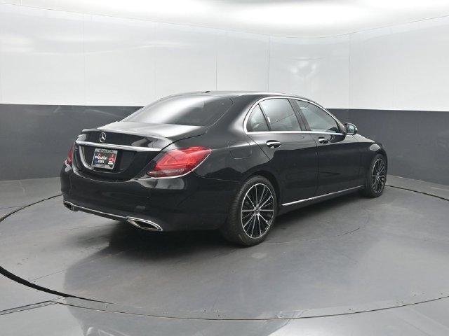 Used 2021 Mercedes-Benz C 300 Sedan w/ Premium Package image 31