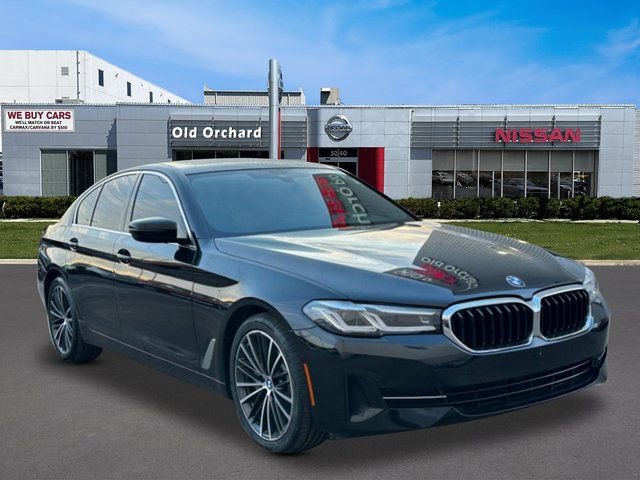Used 2022 BMW 530i xDrive w/ Convenience Package image 3