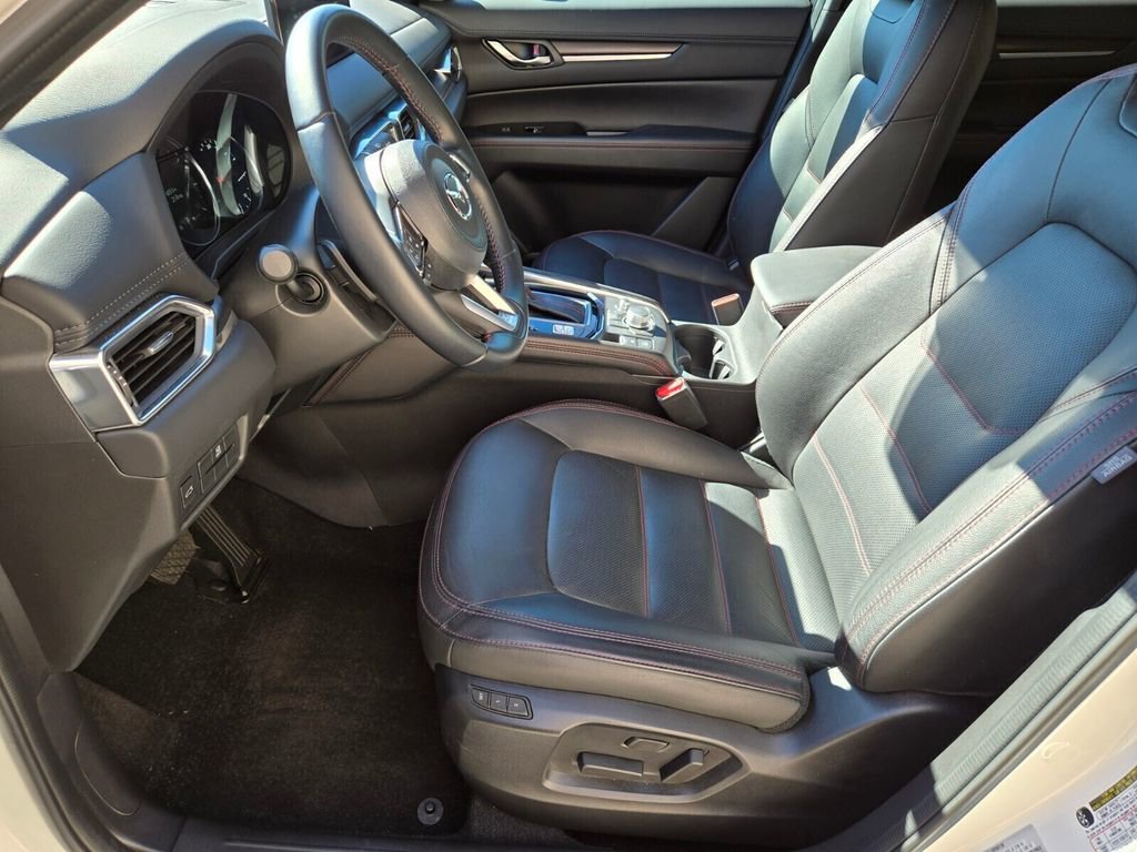 Used 2024 MAZDA CX-5 2.5 Turbo image 12