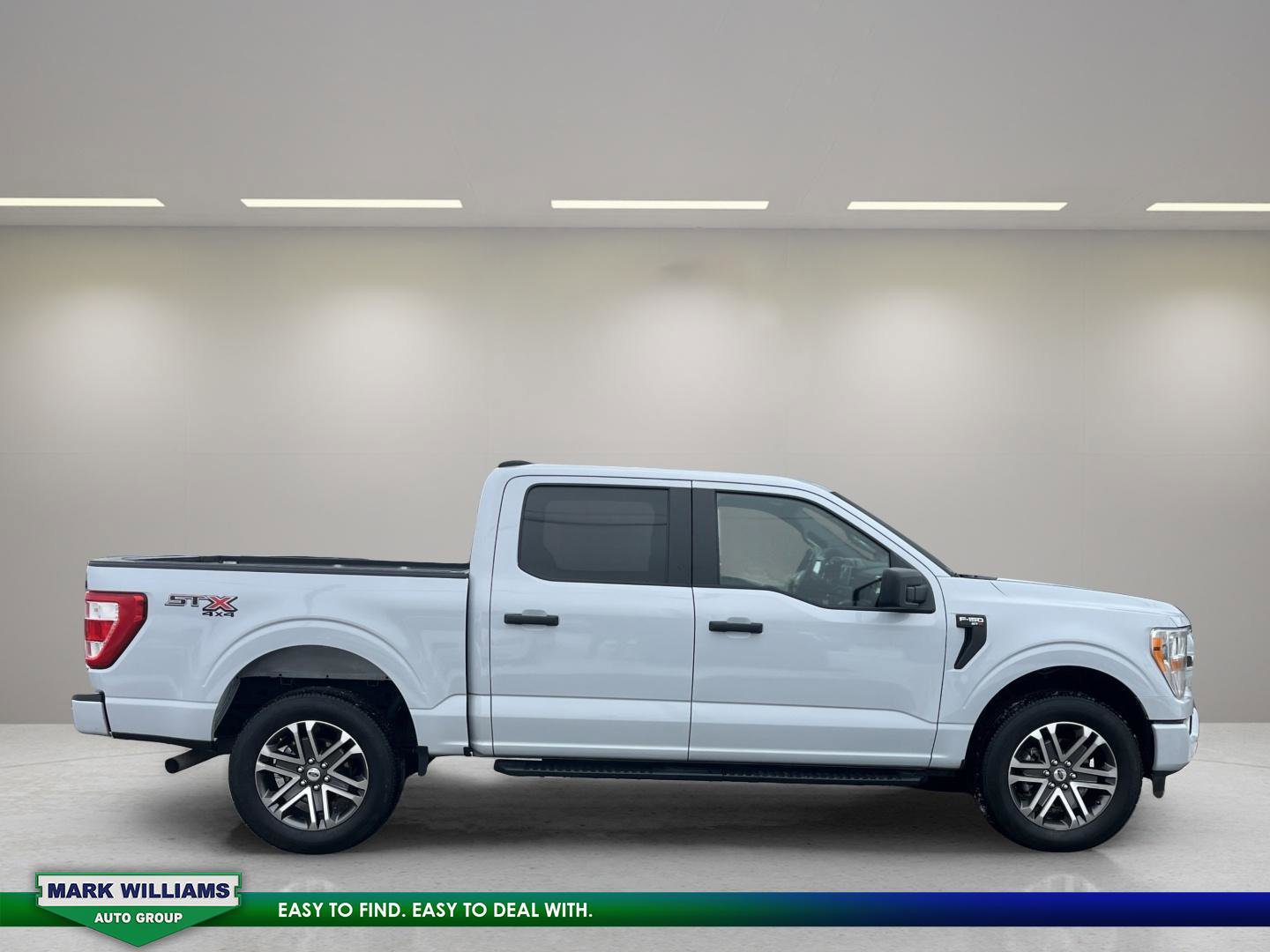 Certified 2022 Ford F150 XL w/ STX Appearance Package image 2