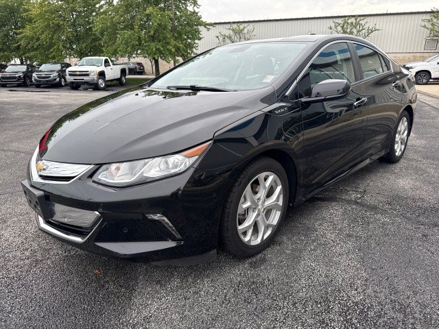 Used 2017 Chevrolet Volt Premier FWD image 7