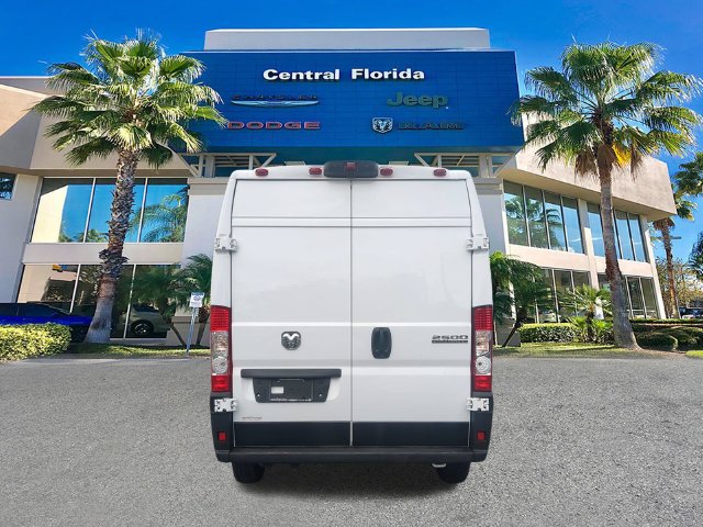 Used 2024 RAM ProMaster 2500 w/ Convenience Group FWD image 6