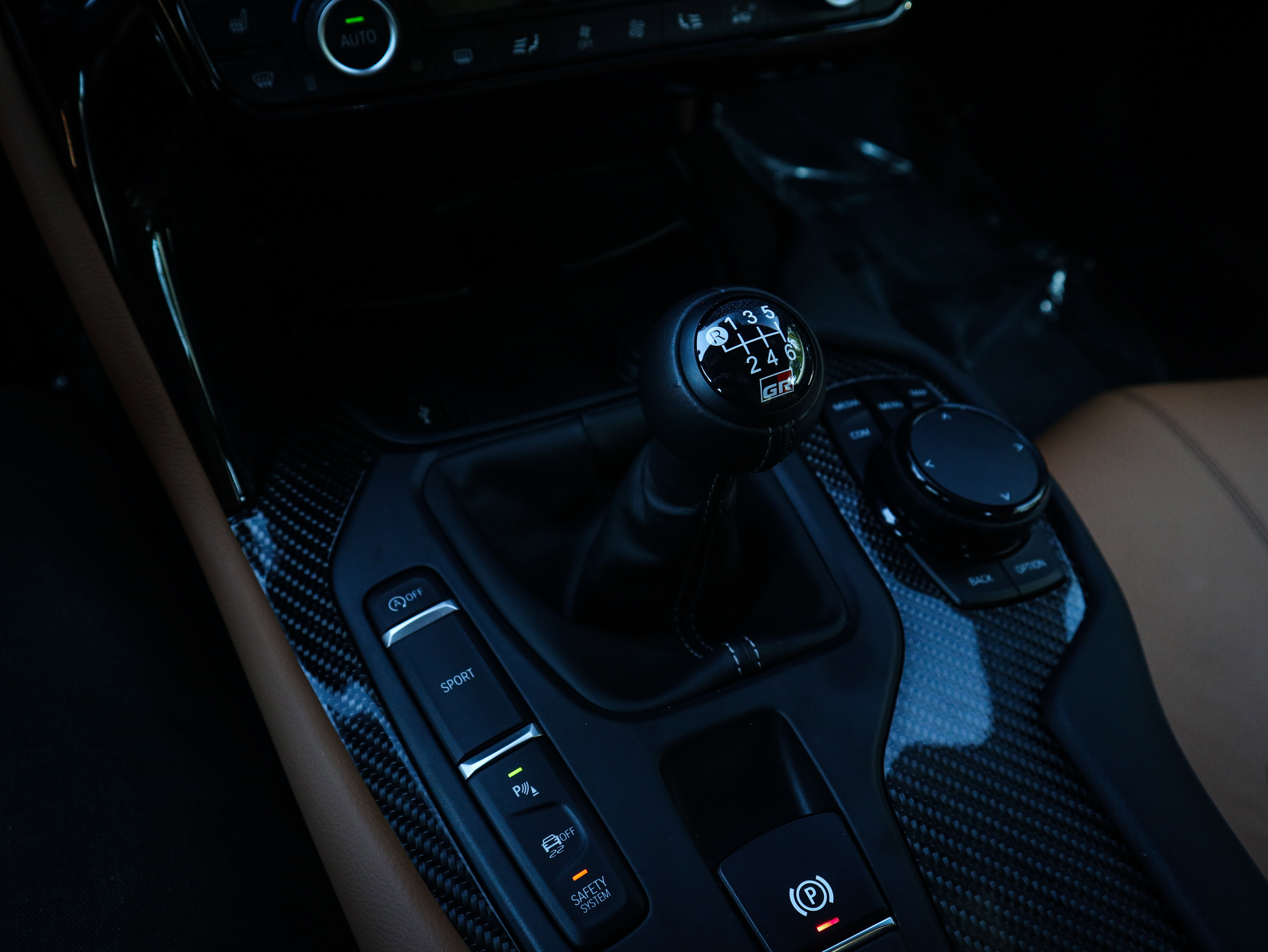 Used 2026 Toyota Supra Premium image 26