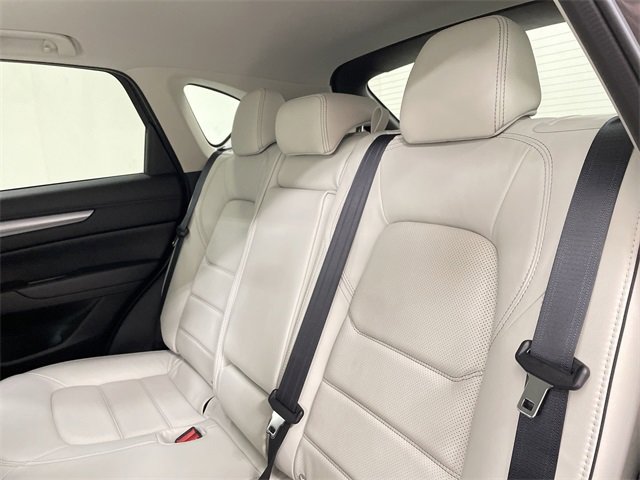 New 2025 MAZDA CX-5 AWD 2.5 S w/ Preferred Package image 17