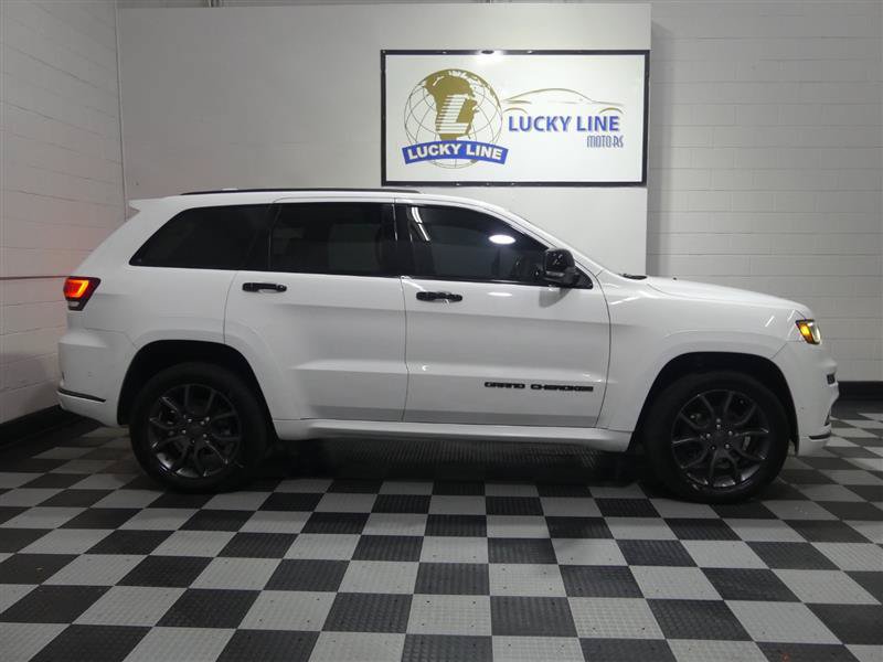 Used 2020 Jeep Grand Cherokee High Altitude AWD/4WD image 6