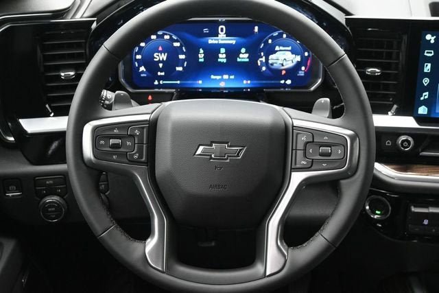 New 2026 Chevrolet Silverado 1500 RST w/ Redline Edition AWD/4WD image 23