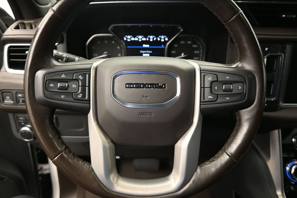Used 2021 GMC Yukon XL Denali AWD/4WD image 22