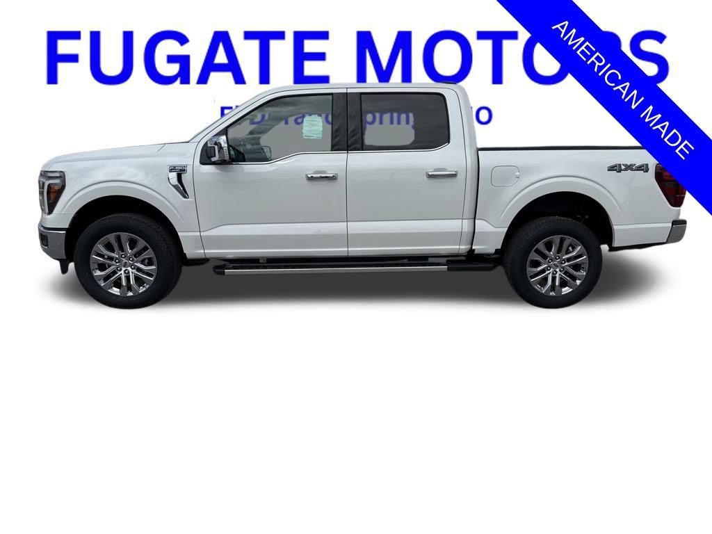 New 2026 Ford F150 Lariat w/ Equipment Group 501A Mid AWD/4WD image 9