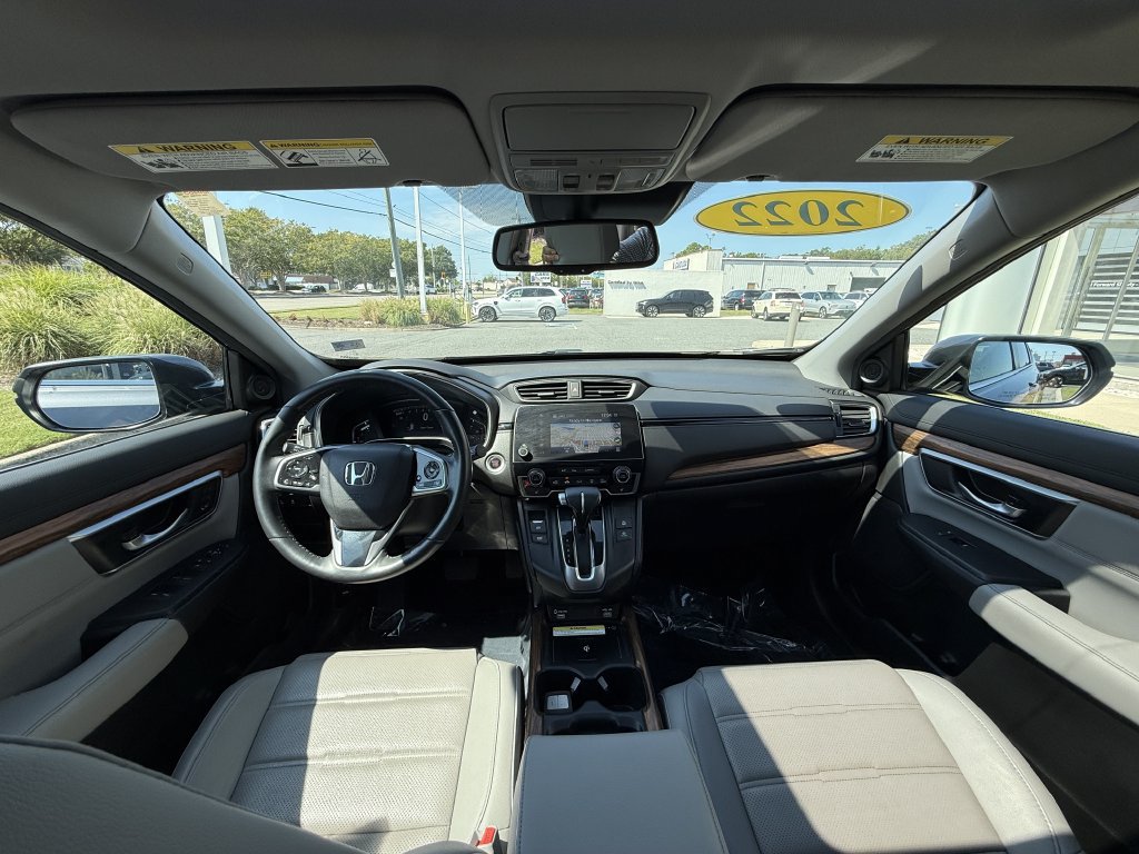 Used 2022 Honda CR-V Touring image 24