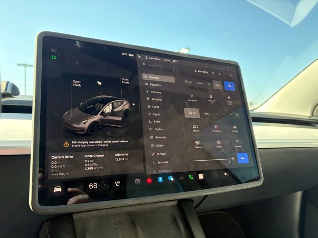 Used 2023 Tesla Model 3 Performance AWD/4WD image 15