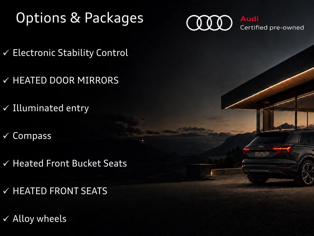 Certified 2025 Audi Q5 Premium w/ Convenience Package AWD/4WD image 22