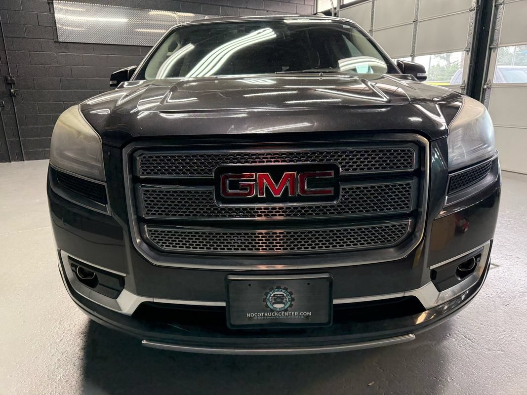 Used 2015 GMC Acadia Denali AWD/4WD image 2