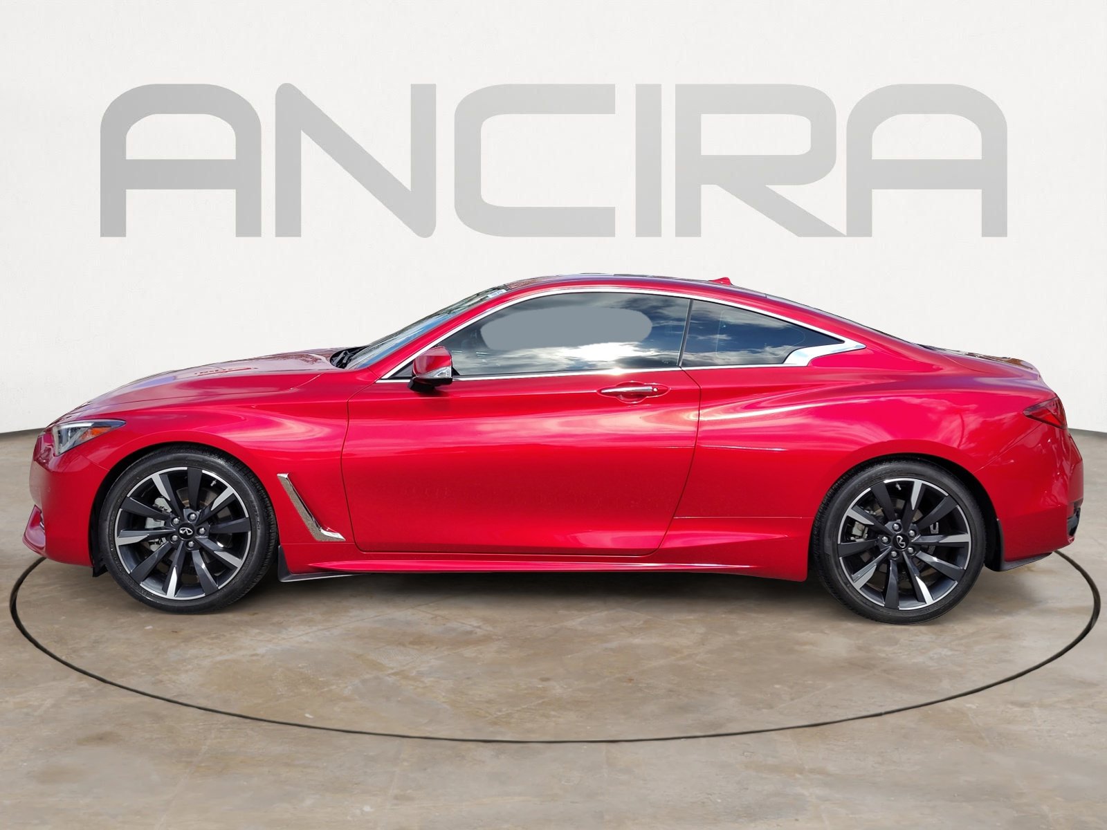 Used 2022 INFINITI Q60 3.0t Luxe w/ Essential Package image 11
