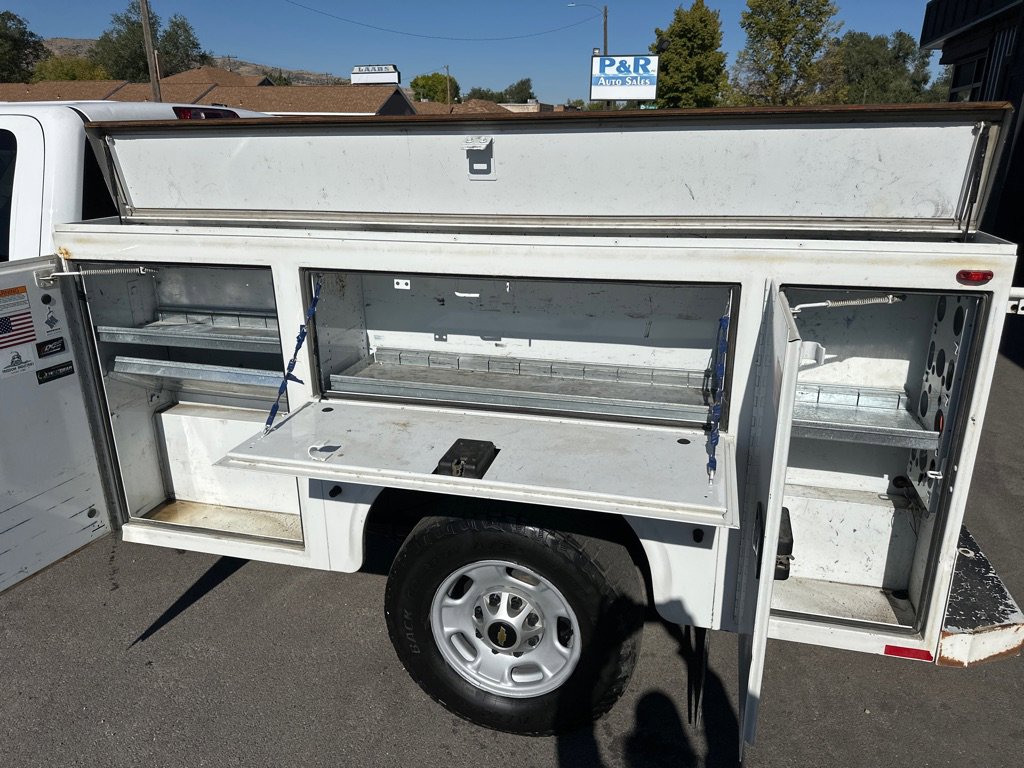 Used 2015 Chevrolet Silverado 2500 W/T w/ WT Convenience Package image 5