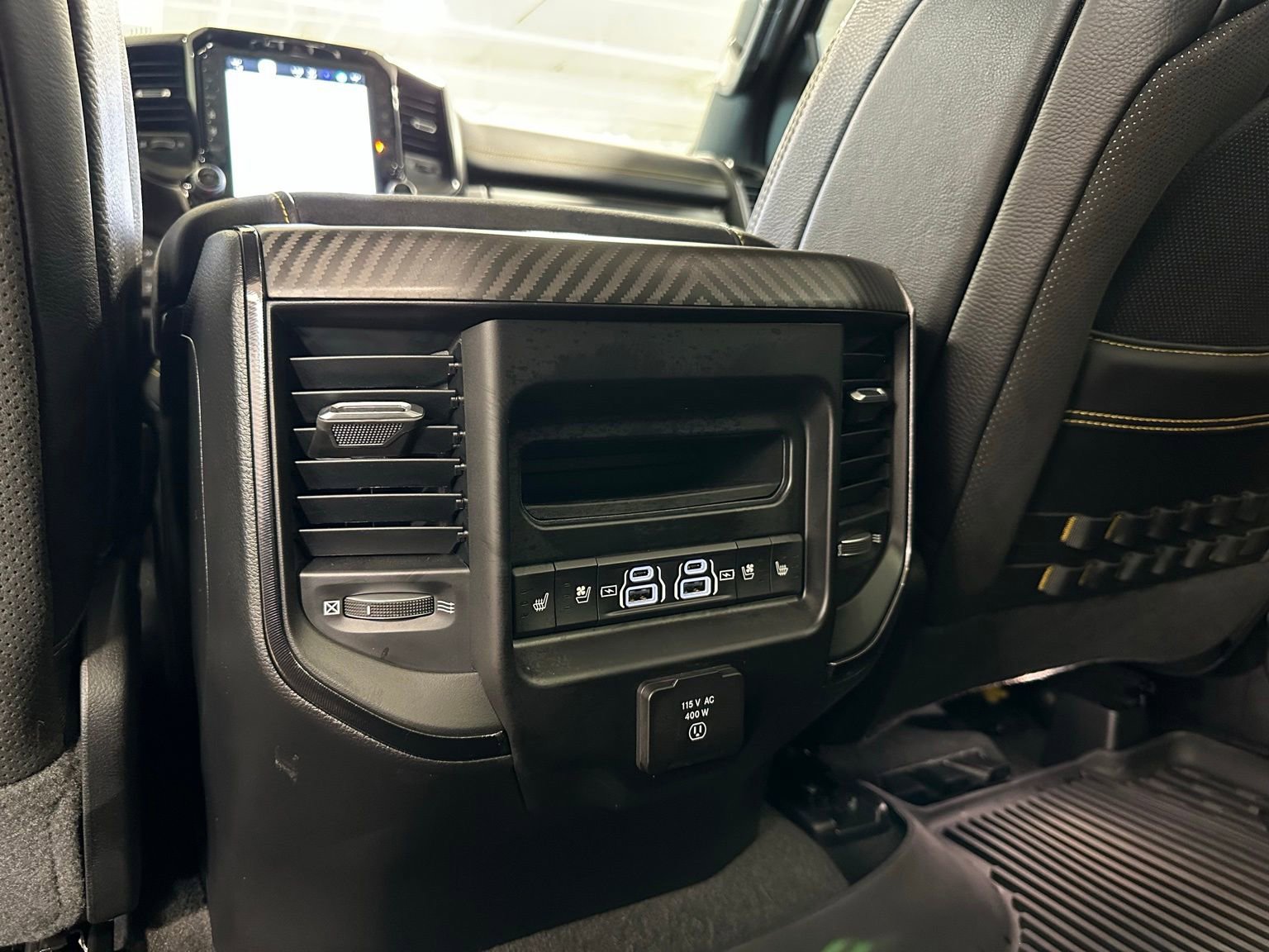 Used 2023 RAM 1500 TRX w/ TRX Level 2 Equipment Group AWD/4WD image 47