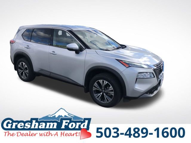 Used 2021 Nissan Rogue SV image 13