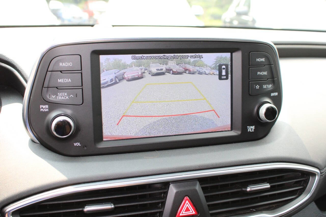 Used 2020 Hyundai Santa Fe SEL image 16