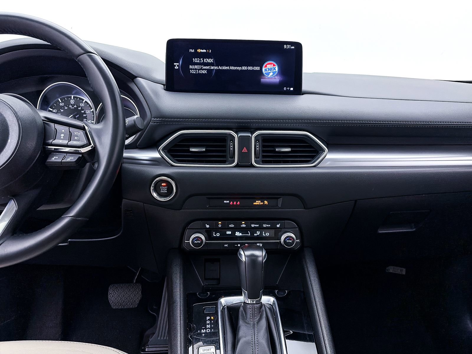 Certified 2023 MAZDA CX-5 AWD 2.5 S w/ Preferred Package image 6