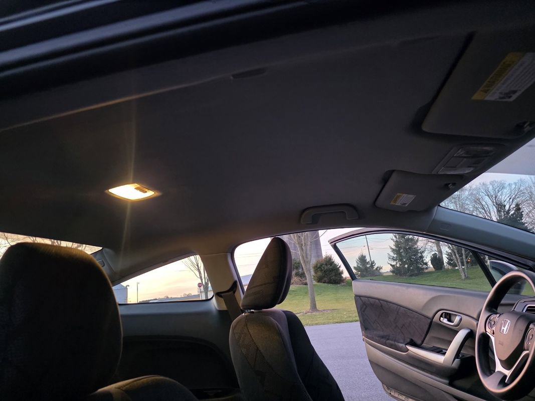 Used 2013 Honda Civic LX image 17