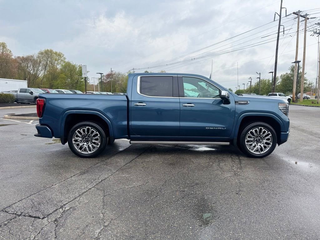 Used 2026 GMC Sierra 1500 Denali Ultimate AWD/4WD image 7