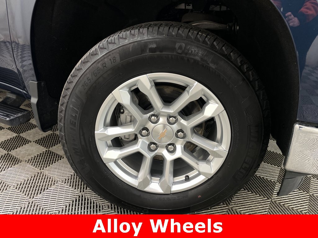 Certified 2022 Chevrolet Silverado 1500 LT image 48