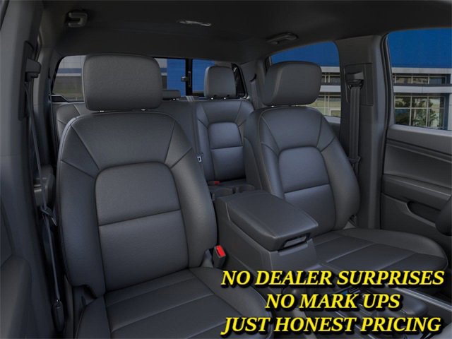 New 2026 Chevrolet Colorado Trail Boss w/ Midnight Edition image 16