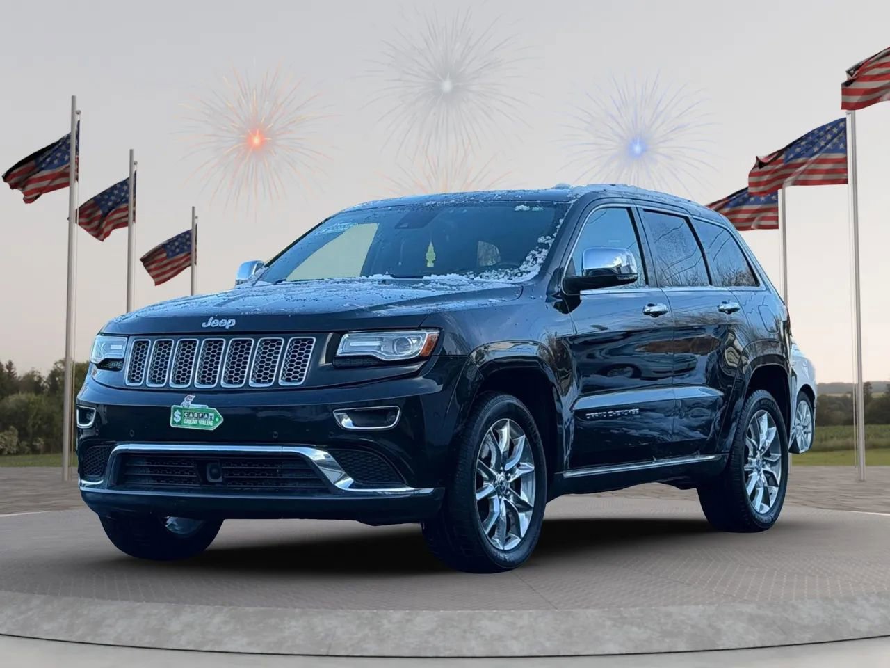 Used 2014 Jeep Grand Cherokee Summit image 3