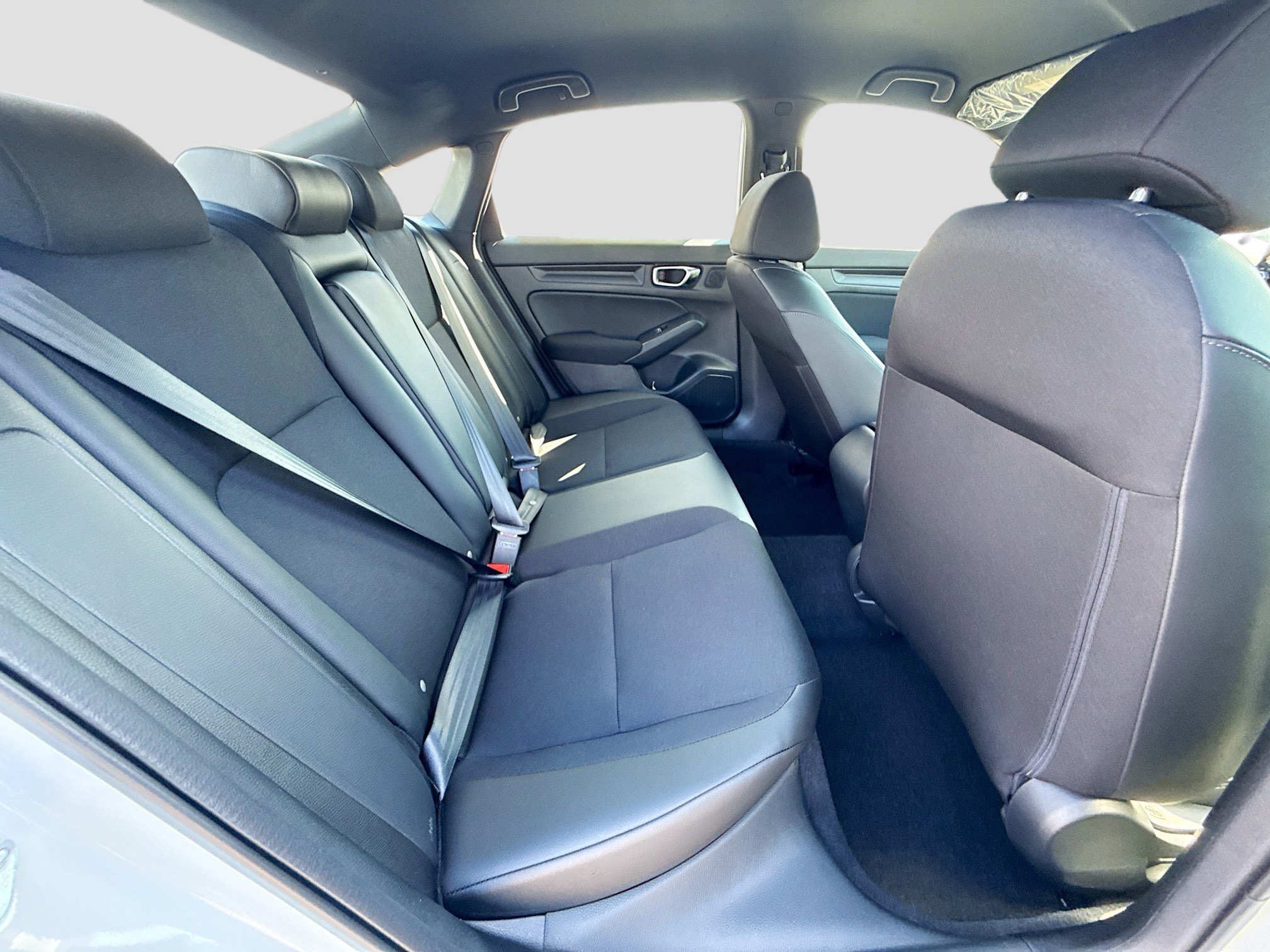 New 2026 Honda Civic Sport image 21