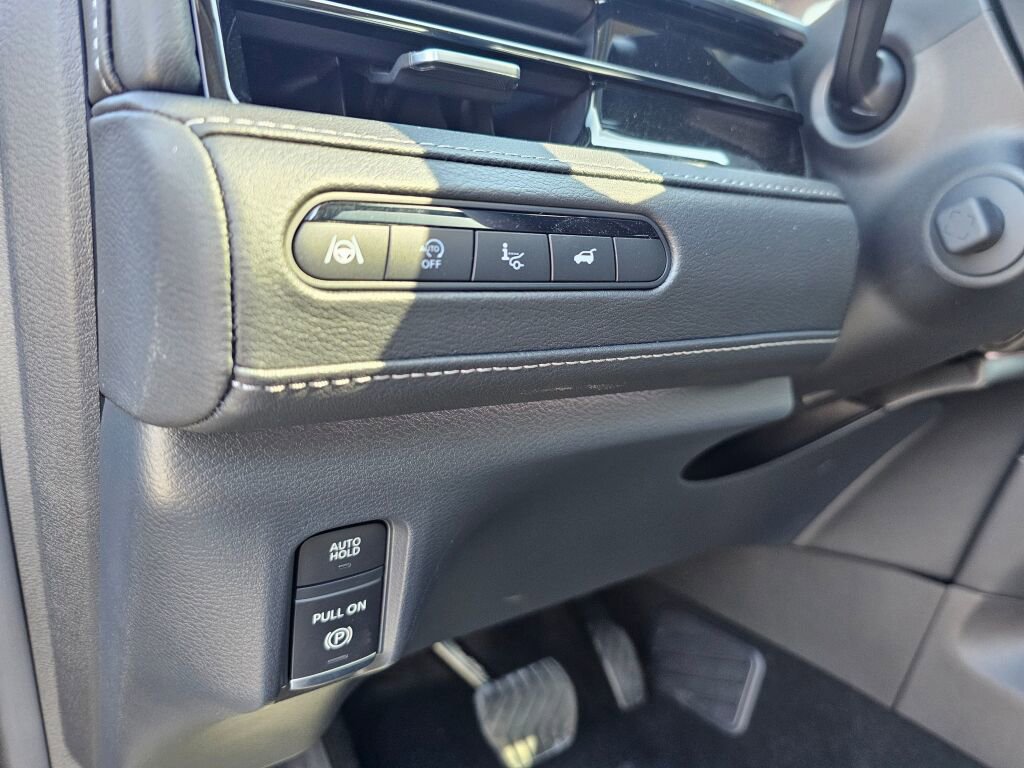 New 2025 INFINITI QX80 Sensory image 30