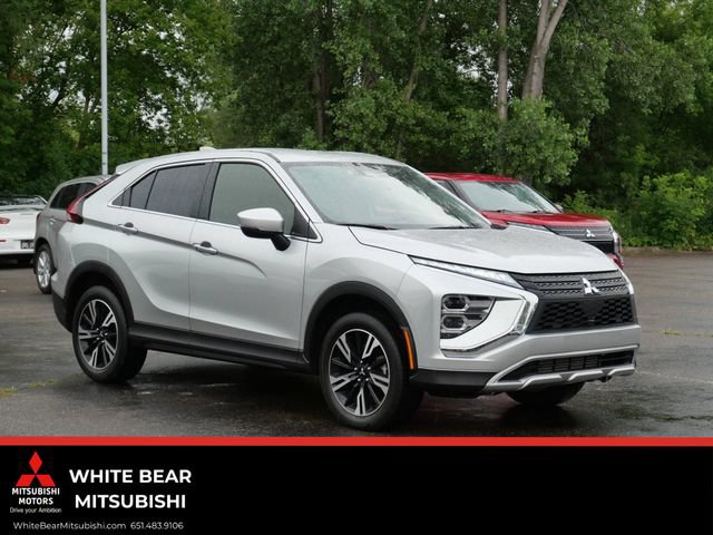 Used 2025 Mitsubishi Eclipse Cross SE