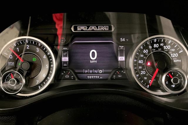 Used 2020 RAM 1500 Big Horn image 21