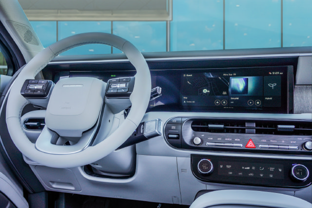 New 2027 Hyundai Palisade SEL FWD image 34