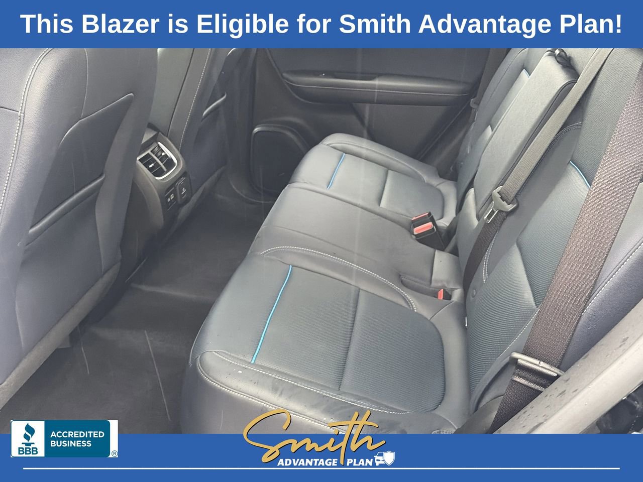 Used 2025 Chevrolet Blazer RS FWD image 17
