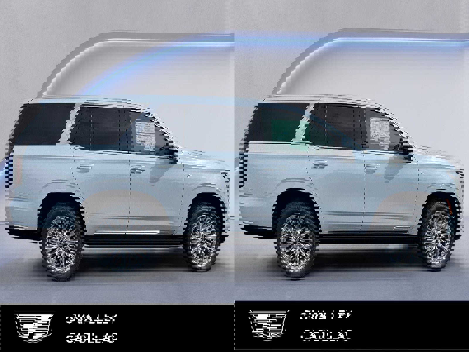 New 2026 Cadillac Escalade Luxury w/ Touring Package image 6