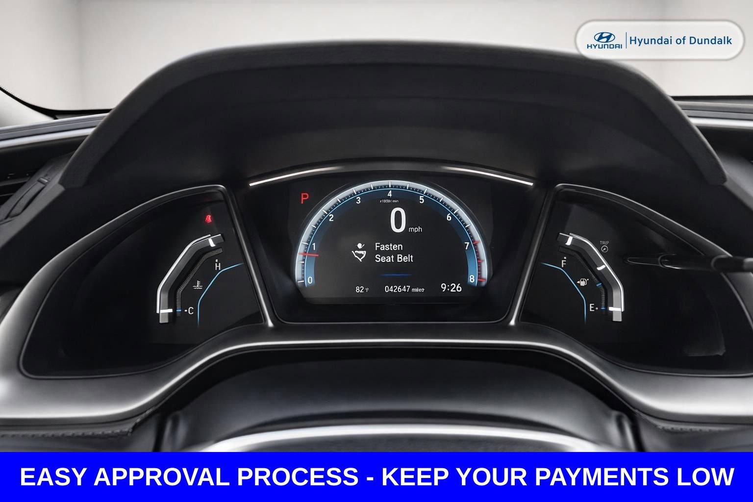 Used 2021 Honda Civic LX image 15