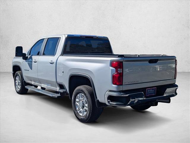 Used 2020 Chevrolet Silverado 2500 LT w/ All Star Edition image 8