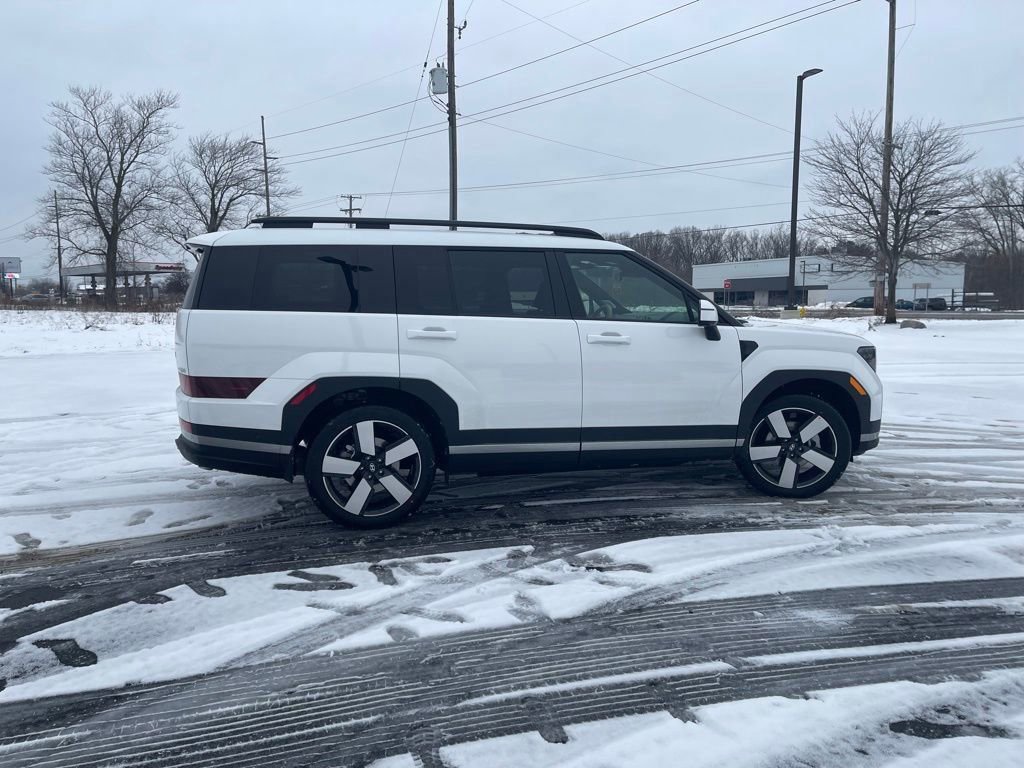 New 2026 Hyundai Santa Fe Limited image 4