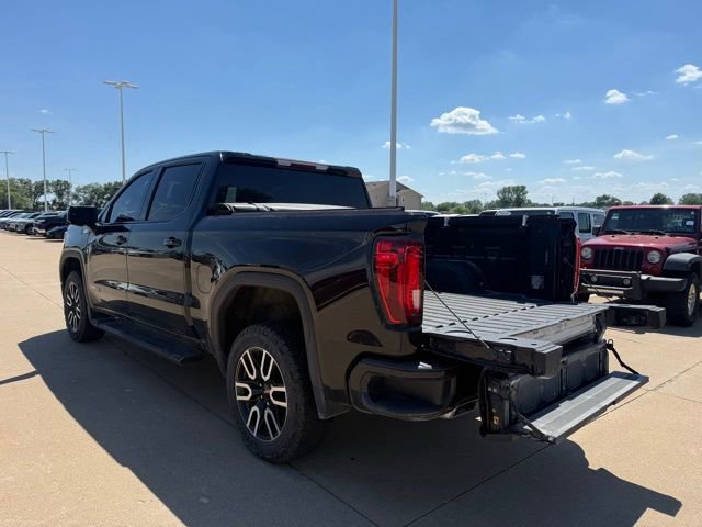 Used 2021 GMC Sierra 1500 AT4 AWD/4WD image 5