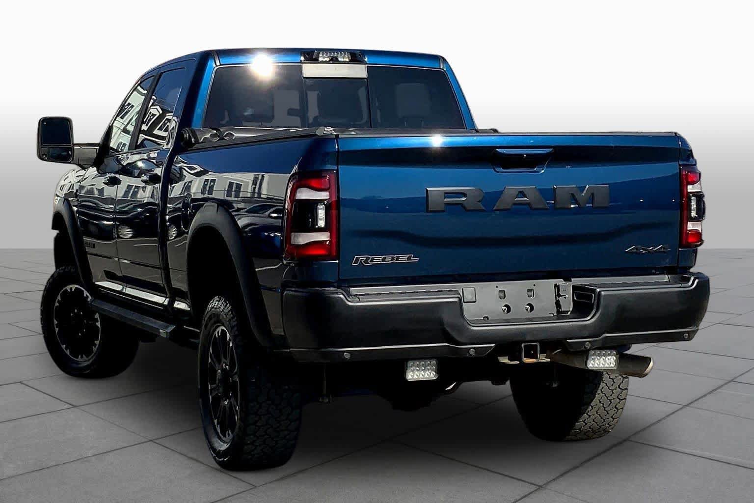 Used 2023 RAM 2500 Rebel w/ Level 1 Equipment Group AWD/4WD image 12