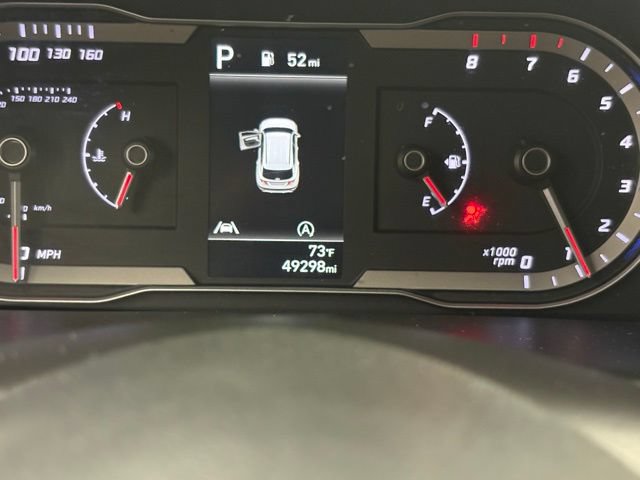 Used 2024 Hyundai Tucson SEL FWD image 17