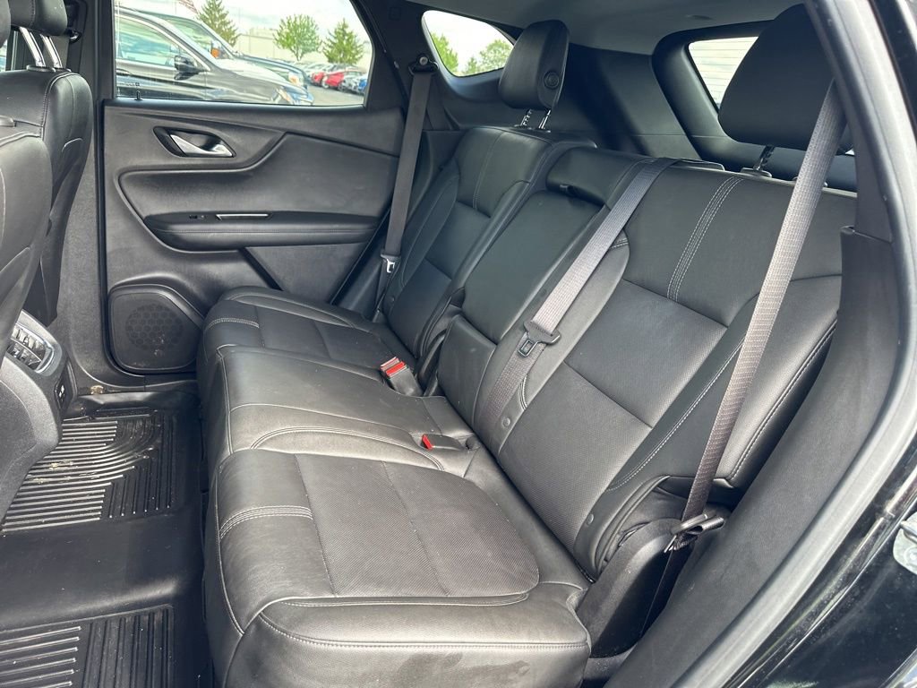 Used 2019 Chevrolet Blazer LT w/ Sun and Wheels Package FWD image 14