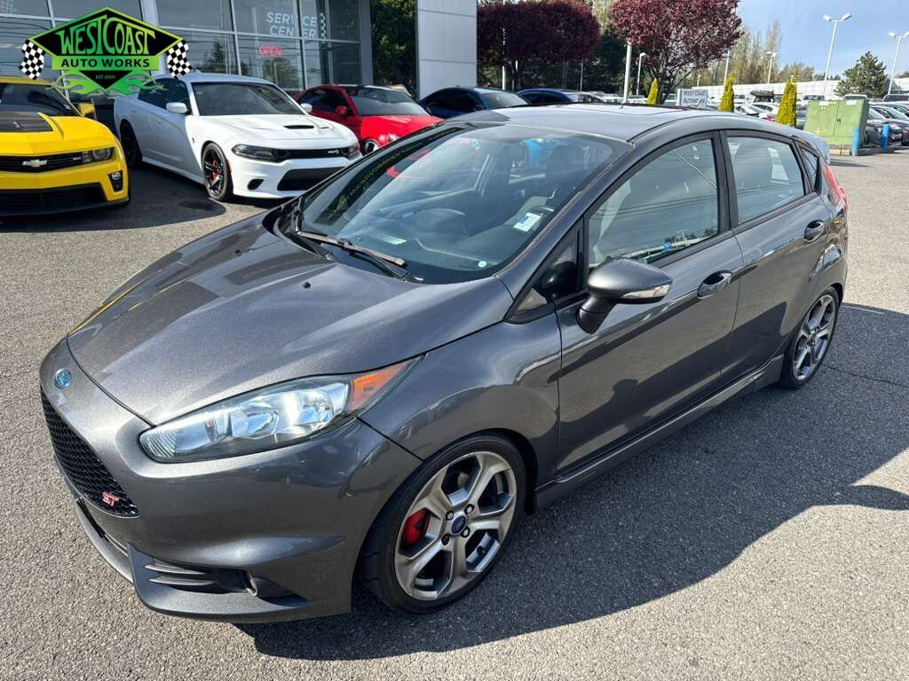 Used 2017 Ford Fiesta ST image 1